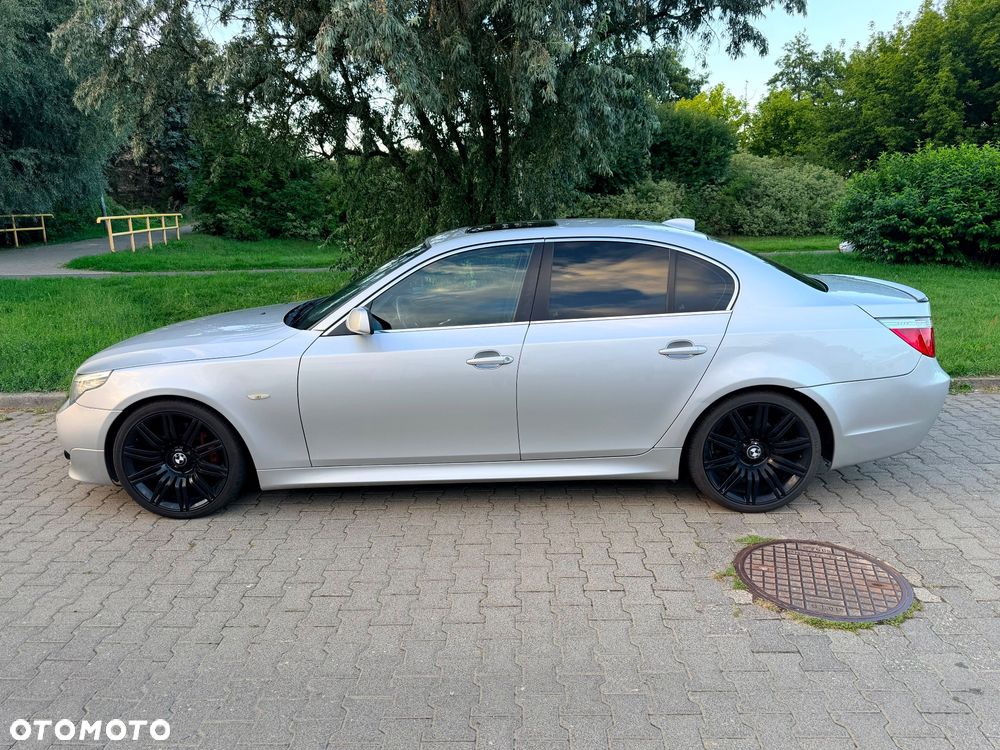 BMW Seria 5 525i - 8