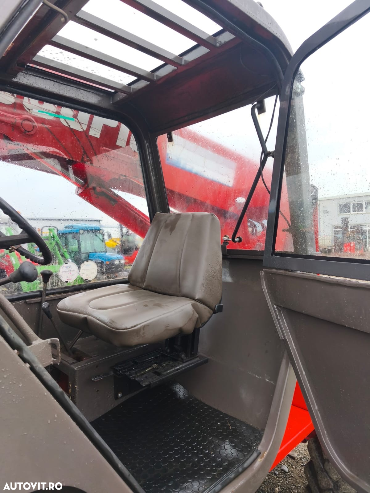 Manitou 660 MVT - 6