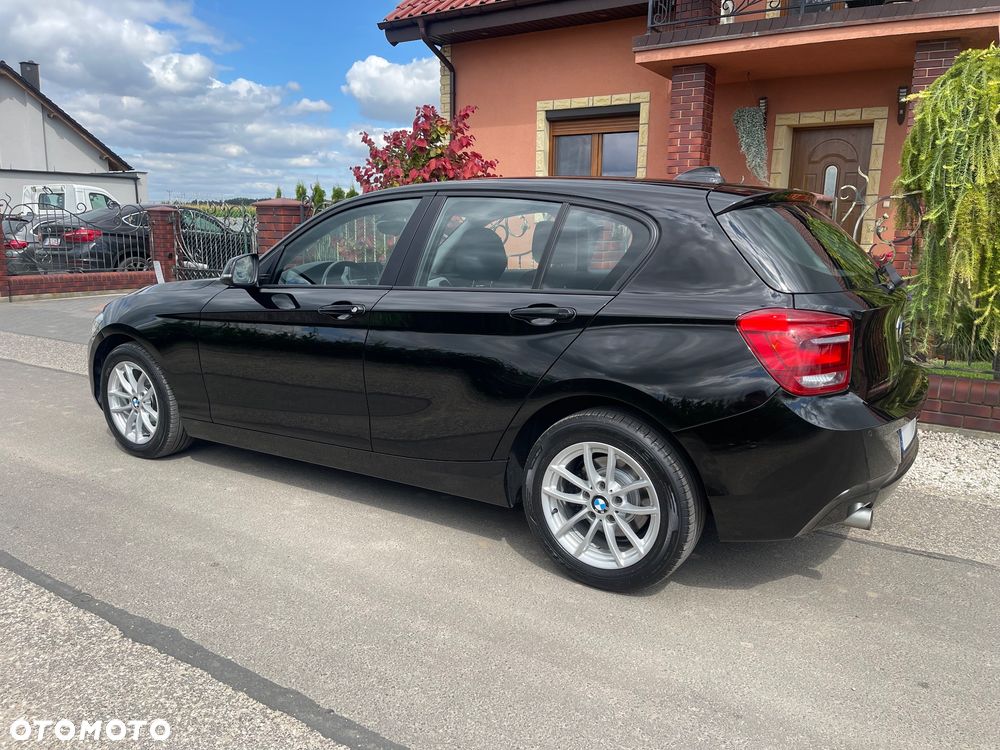 BMW Seria 1 118d DPF Edition Lifestyle - 11