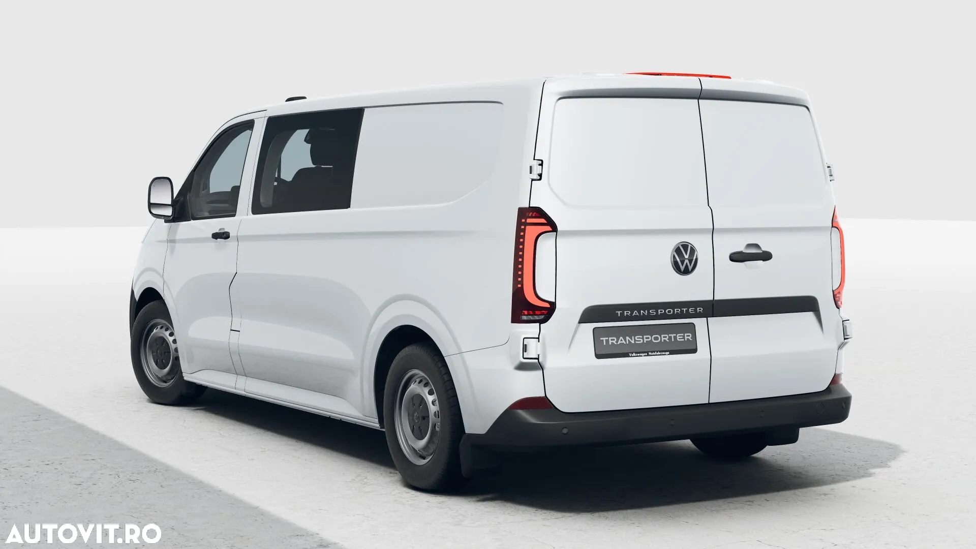 Volkswagen Transporter - 2
