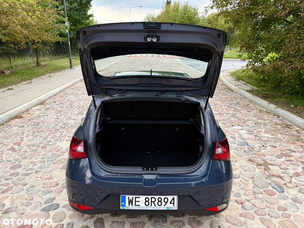 Hyundai i20 1.0 T-GDI Pure - 9