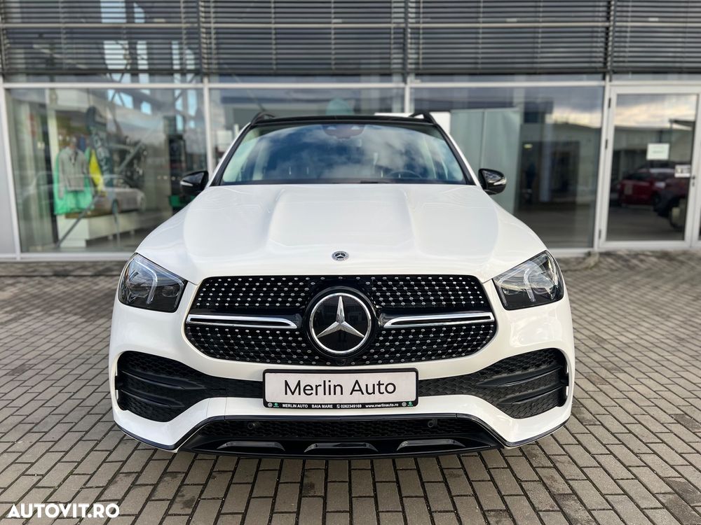 Mercedes-Benz GLE - 2