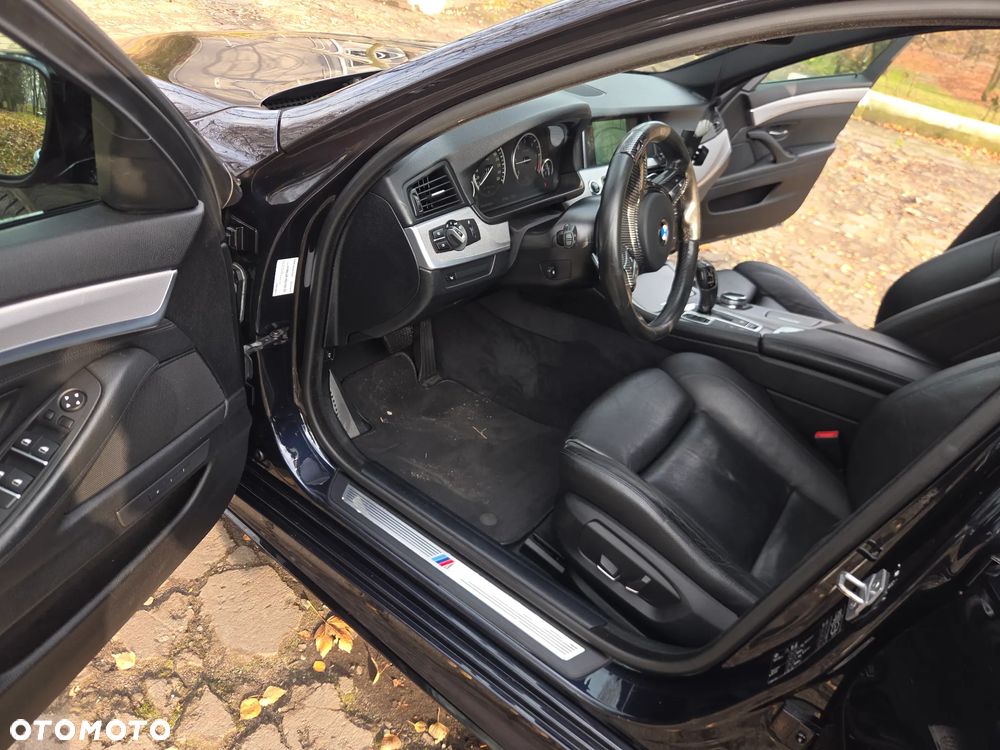 BMW Seria 5 520d - 21