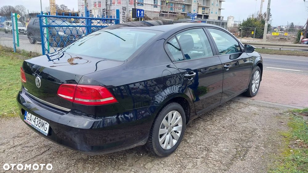 Volkswagen Passat 1.4 TSI BlueMotion Technology Comfortline - 5