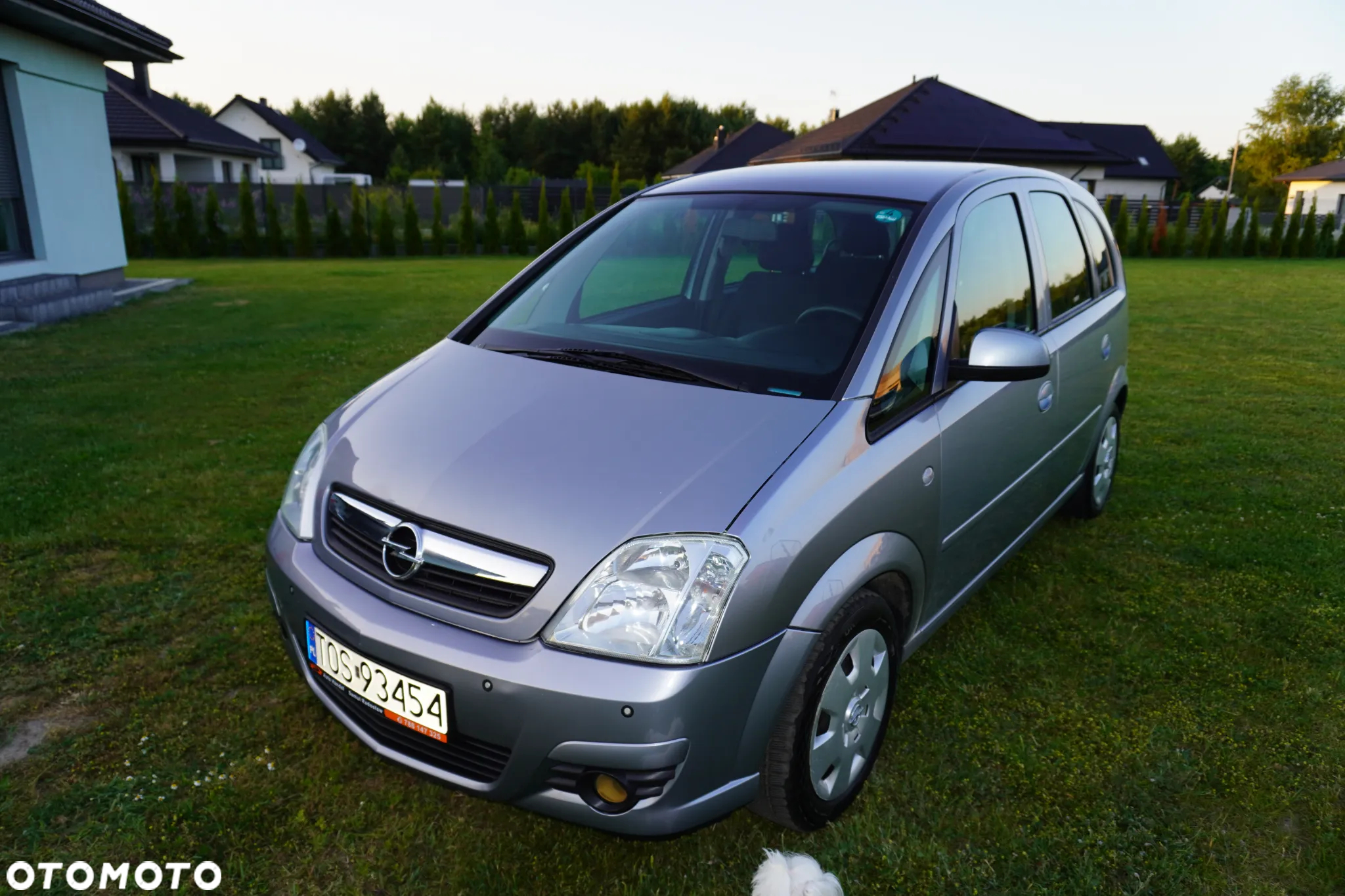 Opel Meriva 1.6 16V Catch me now - 14