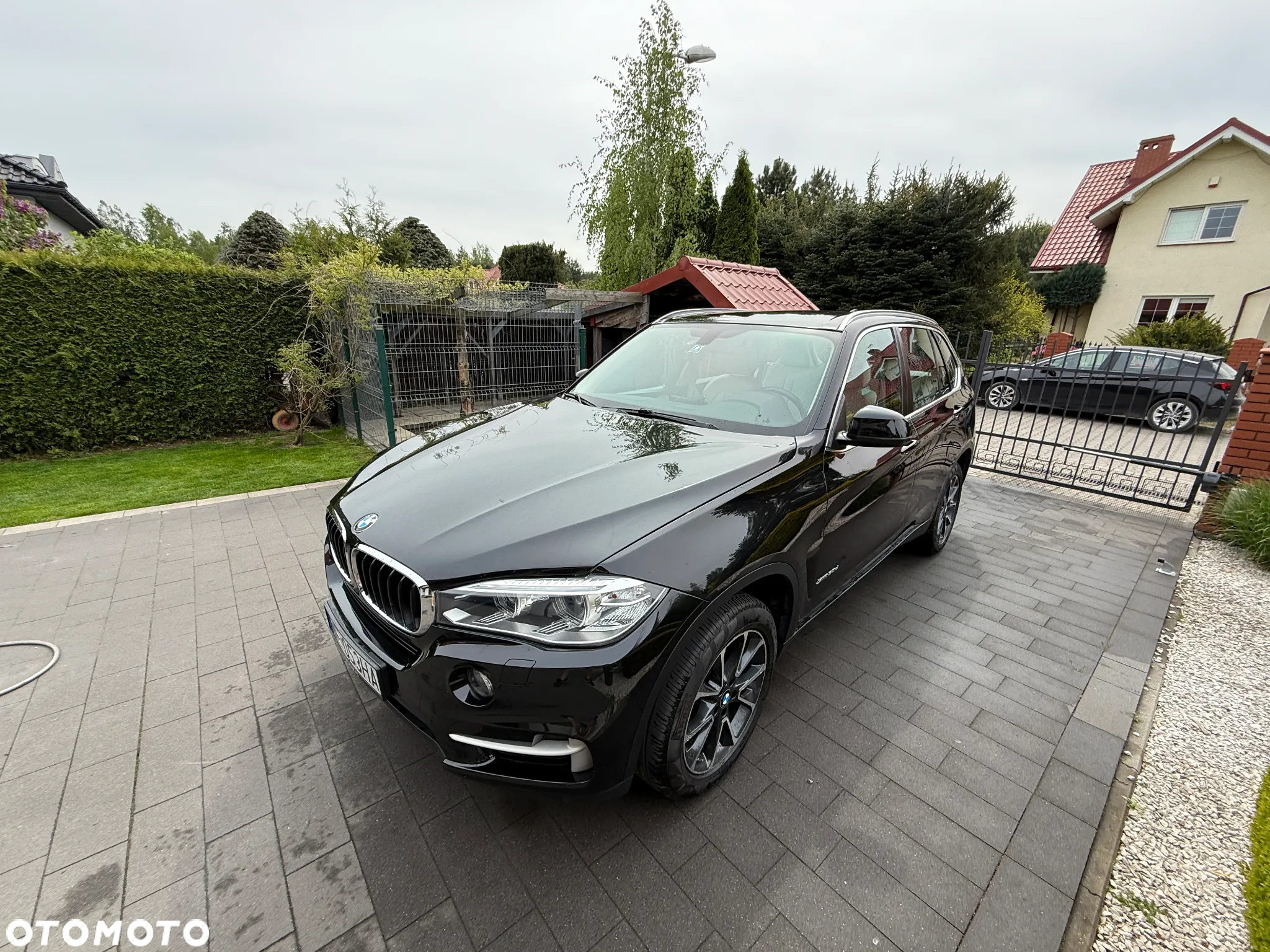 BMW X5 xDrive30d - 12