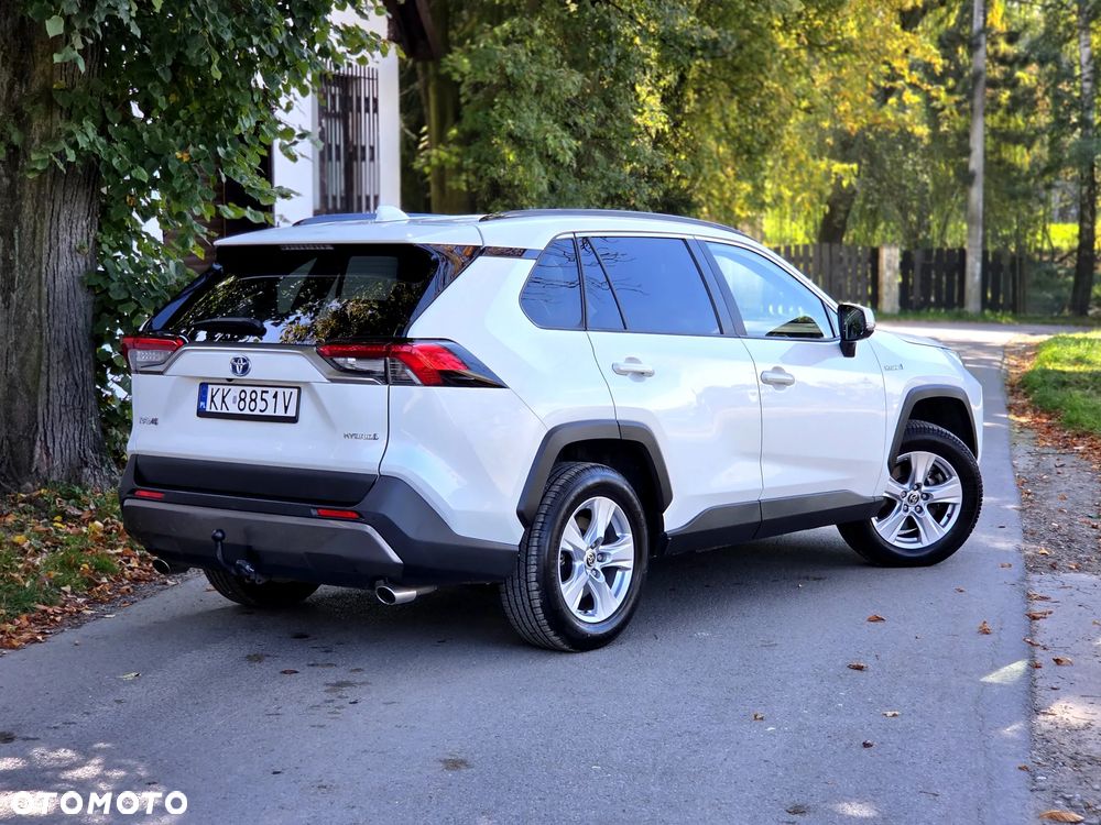 Toyota RAV4 2.5 Hybrid Active 4x2 - 10