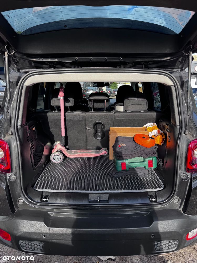 Jeep Renegade 1.3 GSE T4 Turbo Limited FWD S&S - 23