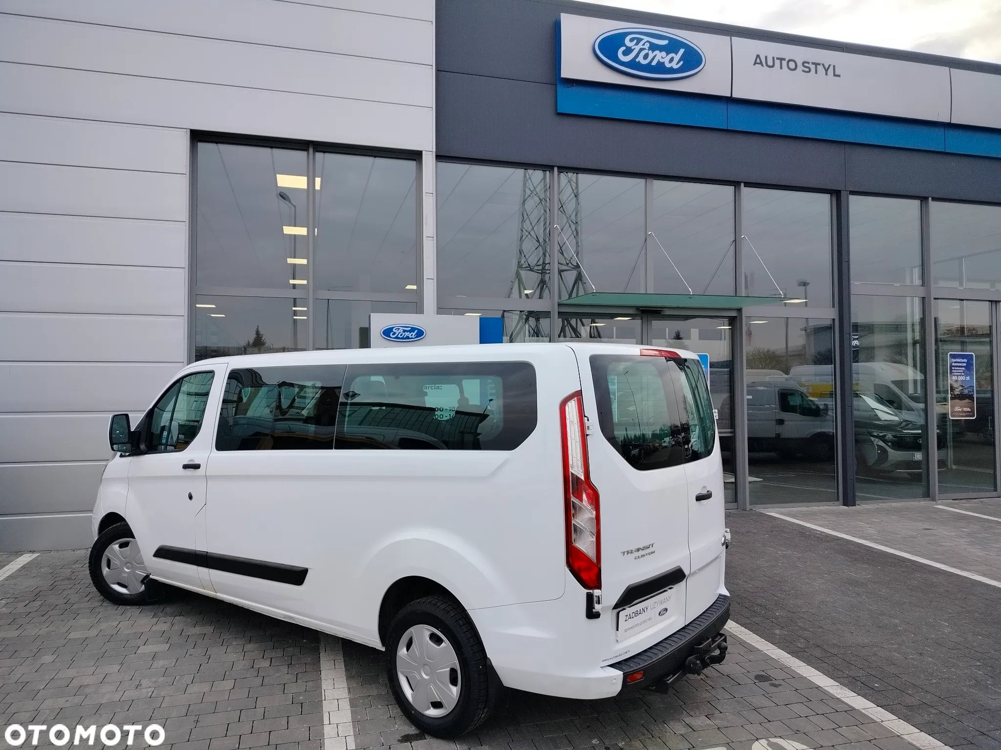Ford Transit Custom - 2