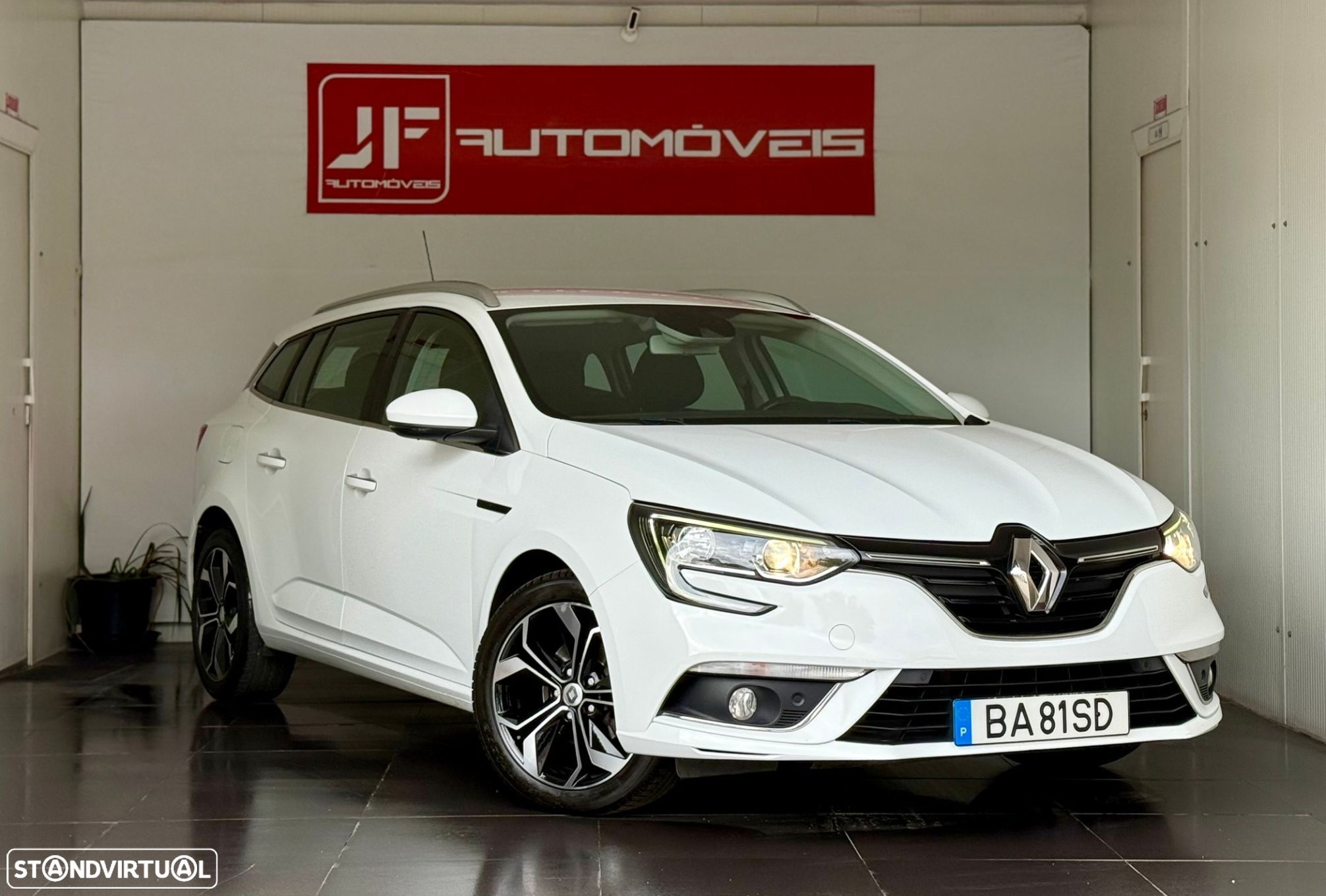 Renault Mégane Sport Tourer - 1