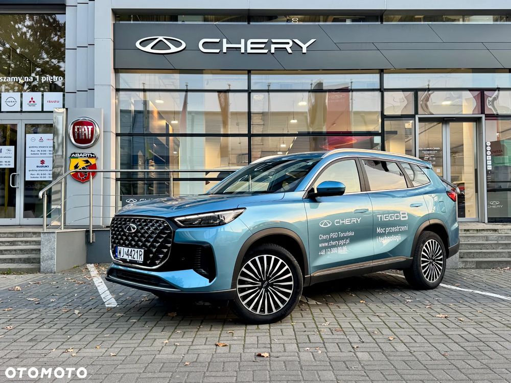 Chery Tiggo 8
