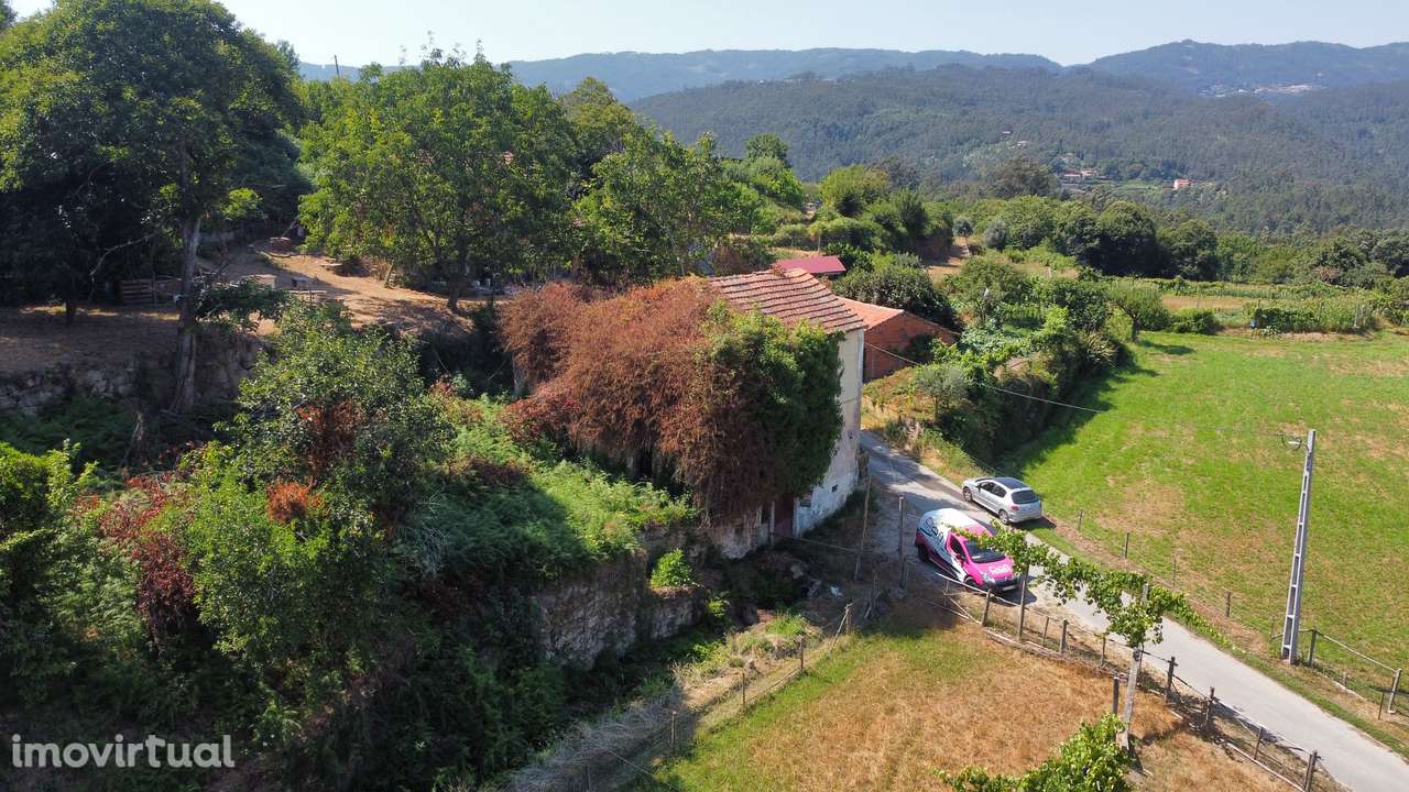 Moradia p/ reconstrução – Oliveira de Frades - Grande imagem: 4/22