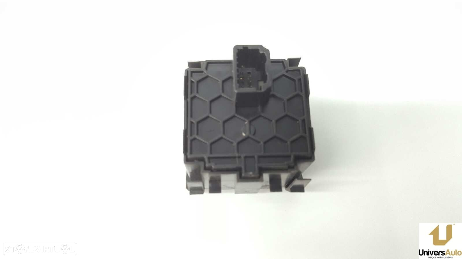 CONTROLE DE AJUSTE DE LUZES RENAULT CLIO IV LIMITED - 2