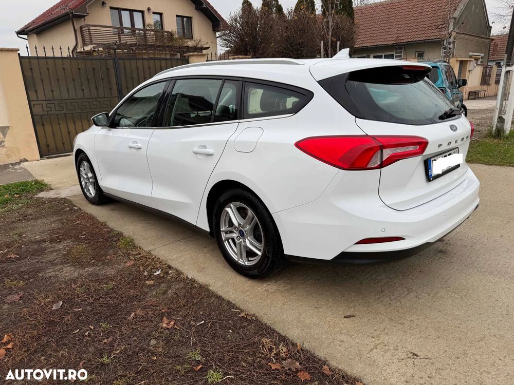 Ford Focus 1.5 EcoBlue Active Business - 4