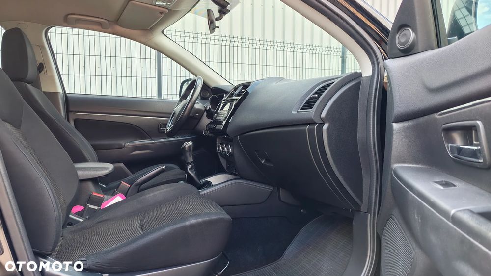 Mitsubishi ASX 1.6 Invite - 7