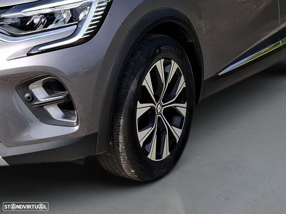 Renault Captur 1.0 TCe Techno — fotografia 4
