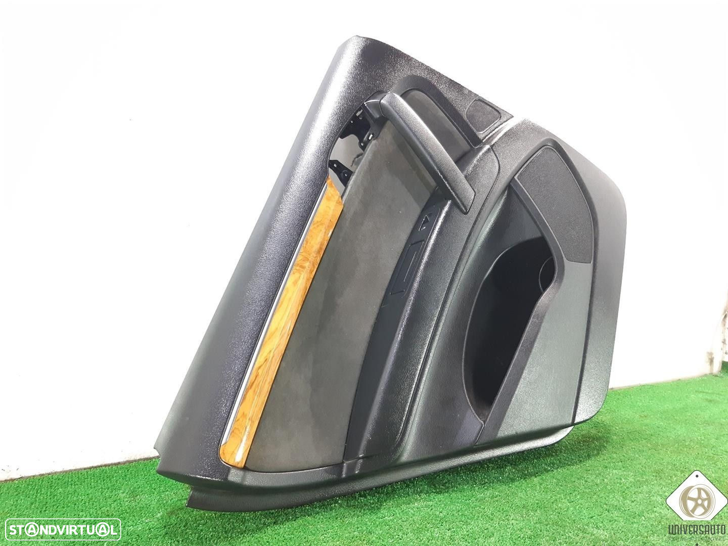FORRA PORTA TRASEIRA ESQUERDA AUDI Q7 2007 - 2