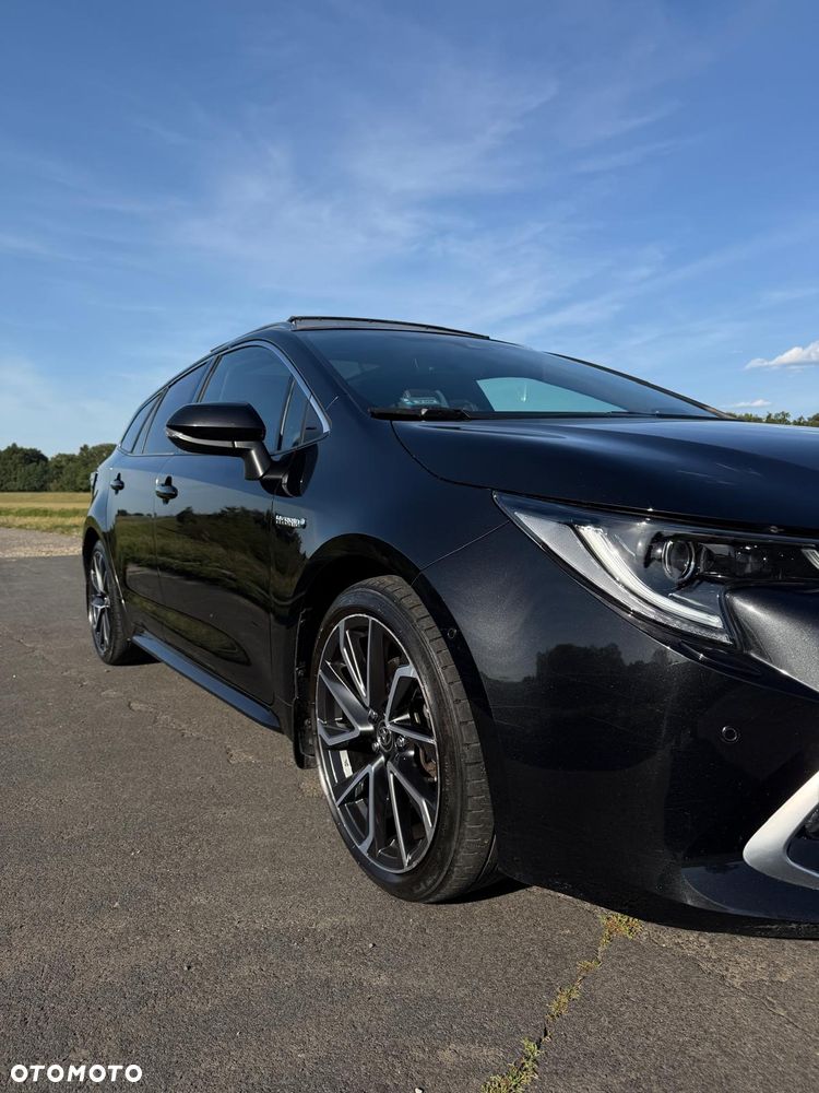 Toyota Corolla 2.0 Hybrid Executive - 5