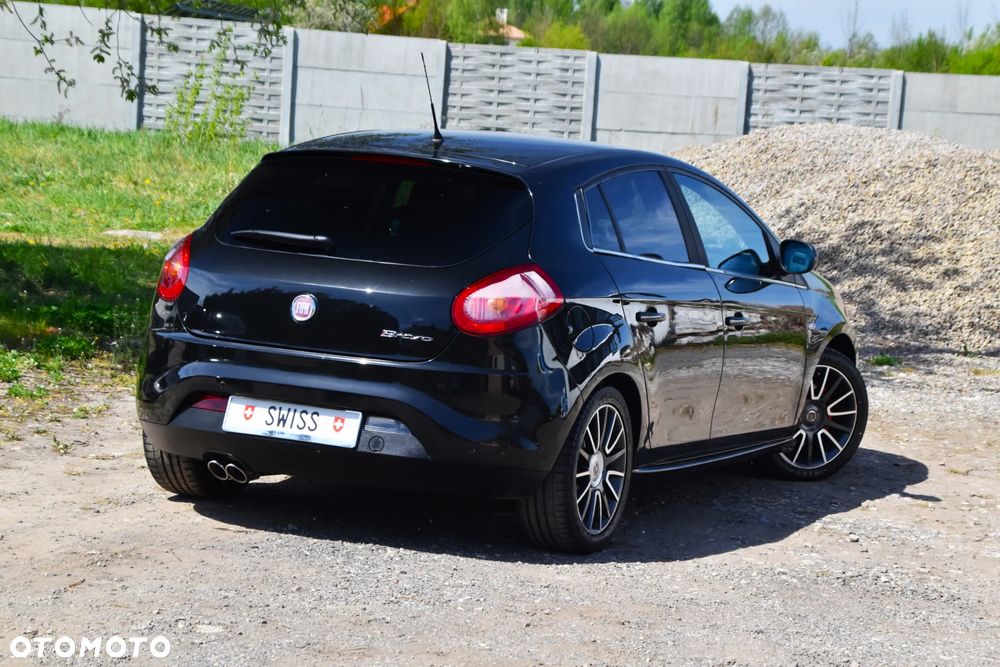 Fiat Bravo 1.4 T-JET 16V Sport Plus - 4