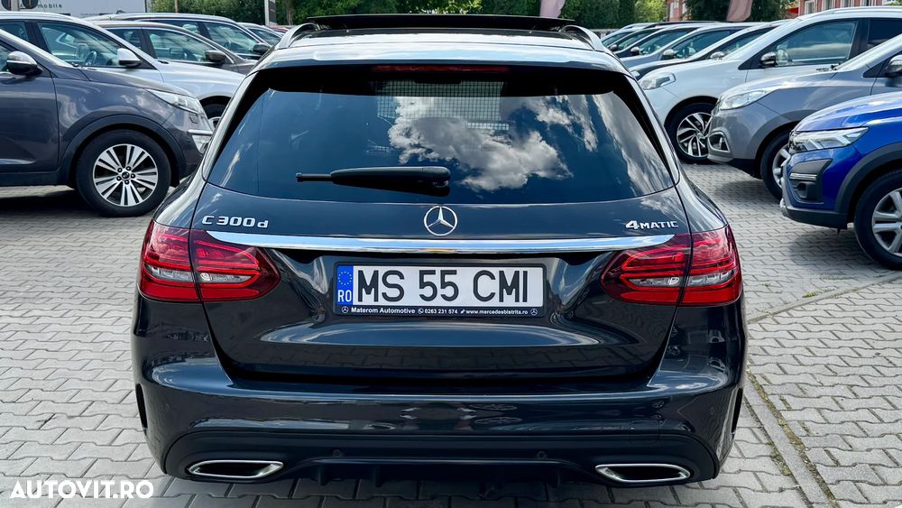 Mercedes-Benz C 300 d 4MATIC T-Modell Aut. - 31