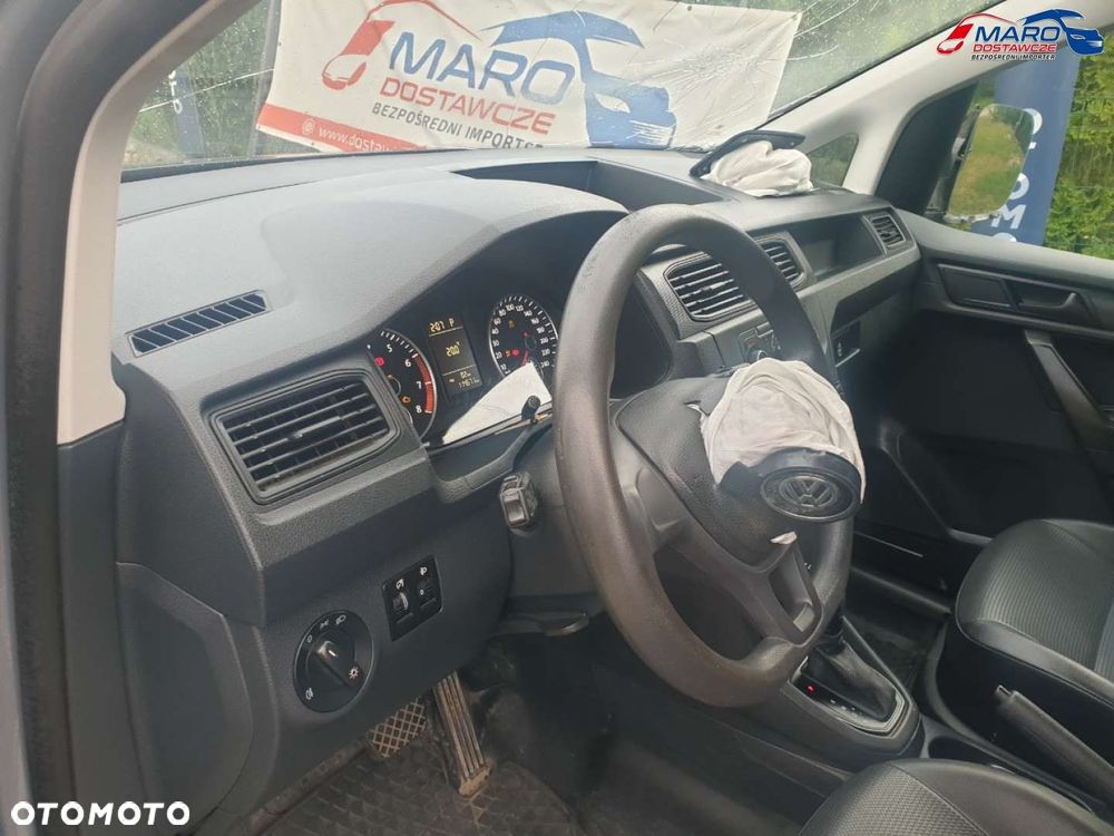 Volkswagen CADDY LONG DSG MAŁY PRZEBIEG Z POTWIERDZENIEM - 22