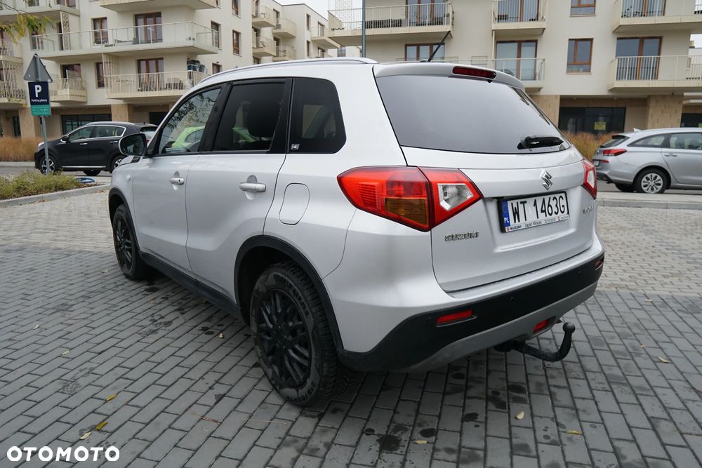Suzuki Vitara 1.6 Comfort 2WD - 8
