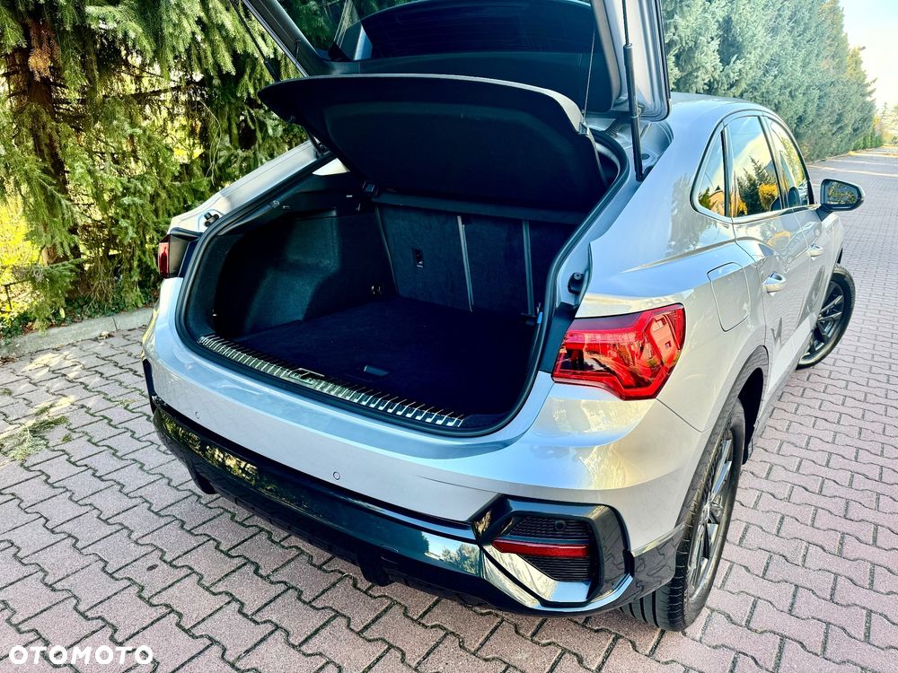 Audi Q3 Sportback 45 TFSI Quattro S tronic - 27