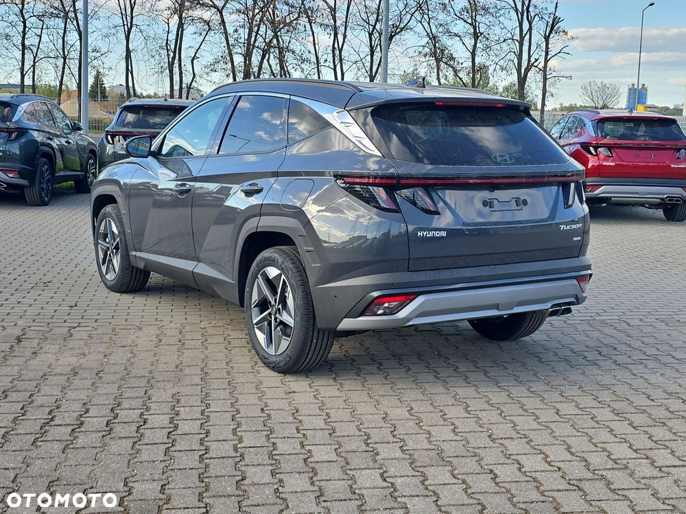 Hyundai Tucson 1.6 T-GDi Executive 4WD DCT - 9