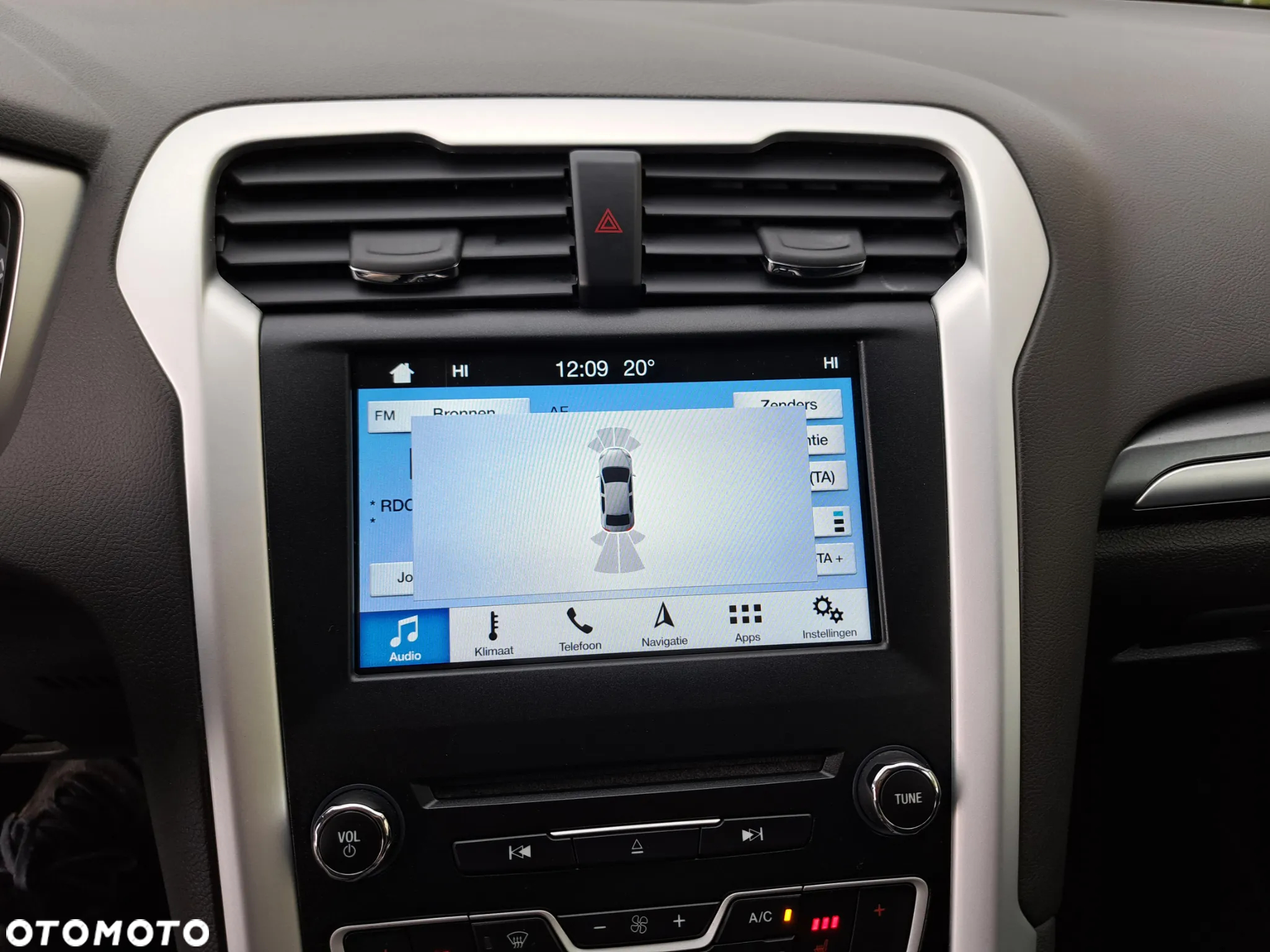 Ford Mondeo 2.0 EcoBlue Trend - 22