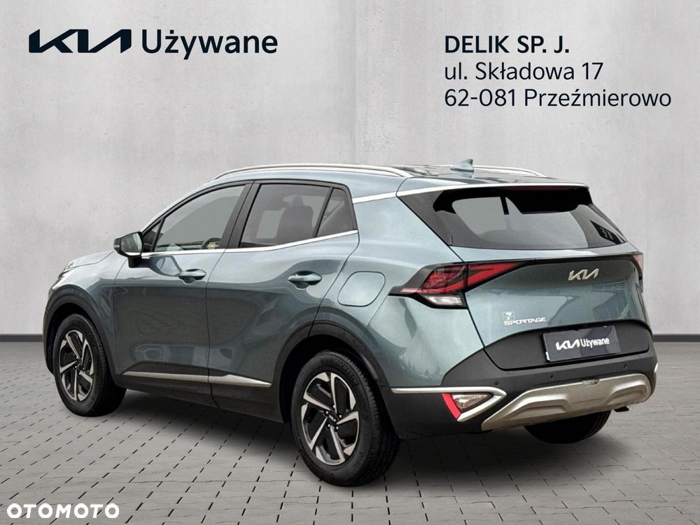 Kia Sportage 1.6 T-GDI L 2WD DCT - 3