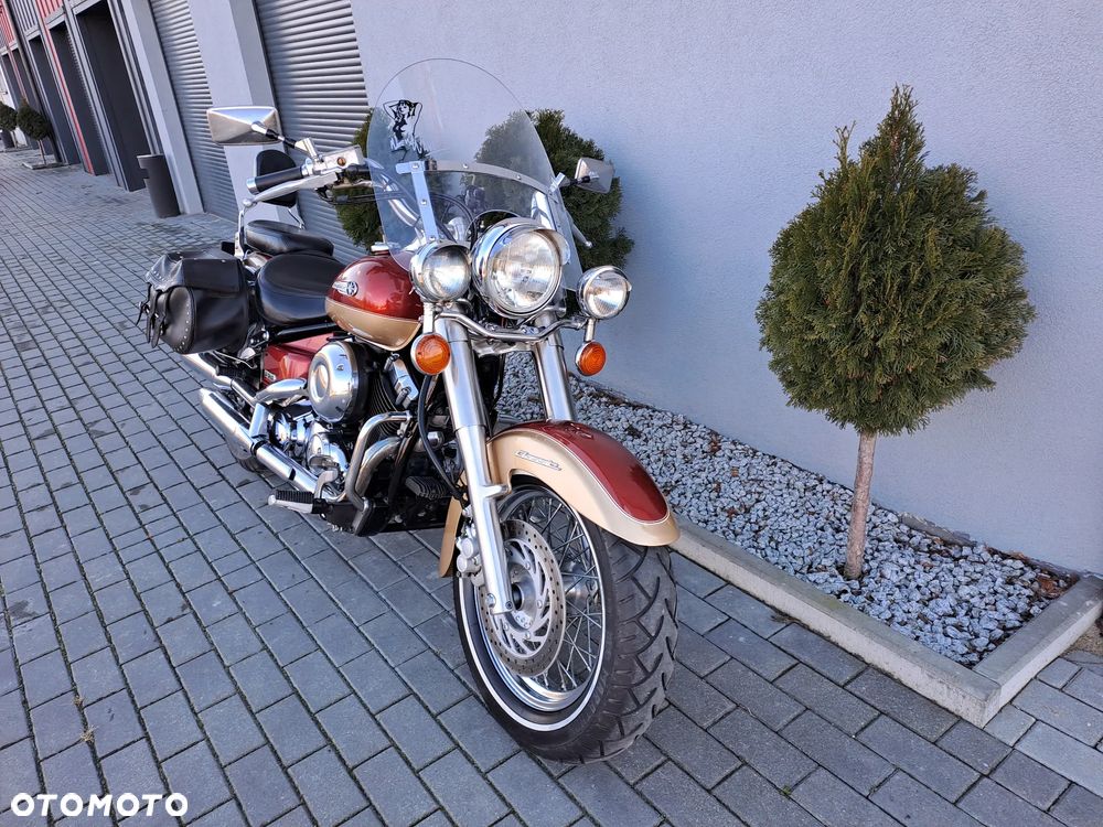 Yamaha Drag Star - 8