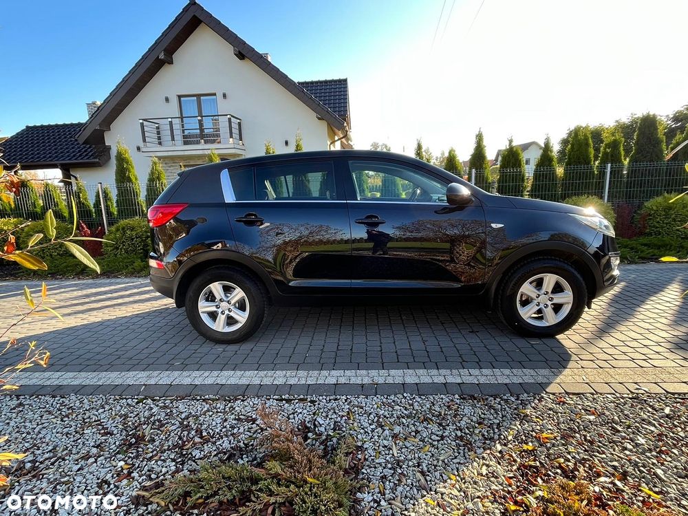Kia Sportage - 10
