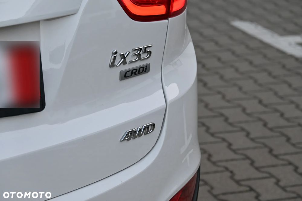 Hyundai ix35 2.0 CRDi 4WD Automatik Premium - 12