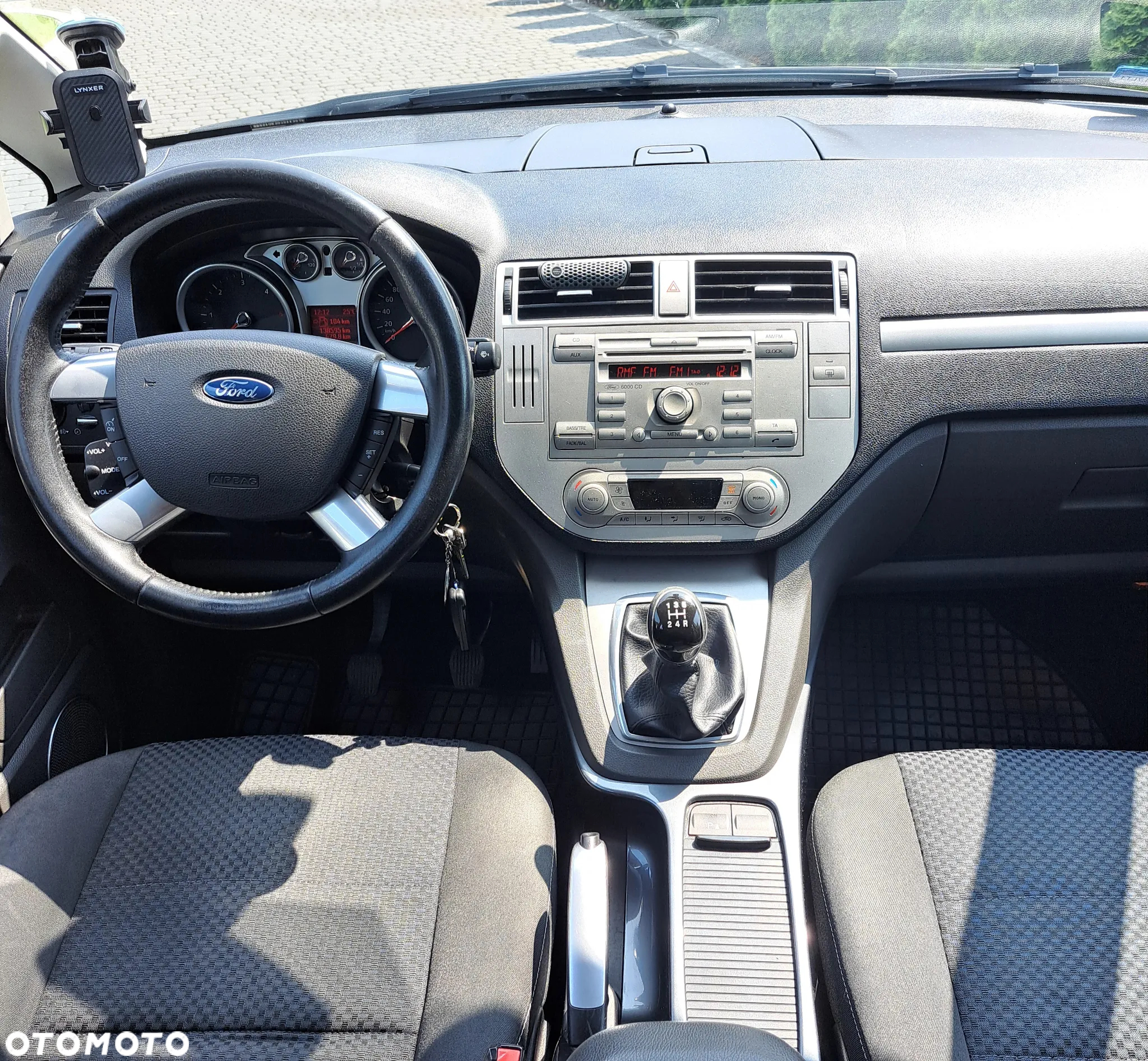 Ford C-MAX 1.8 TDCi Titanium - 6