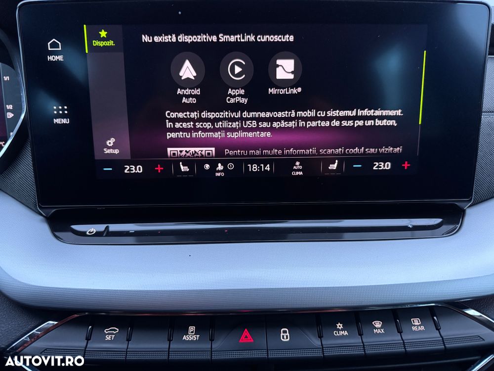 Skoda Octavia 2.0 TDI DSG Style - 13