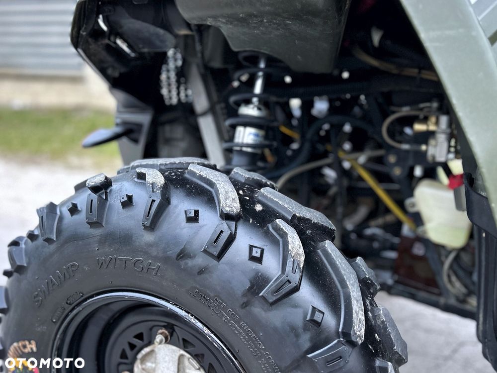 Polaris Sportsman - 11