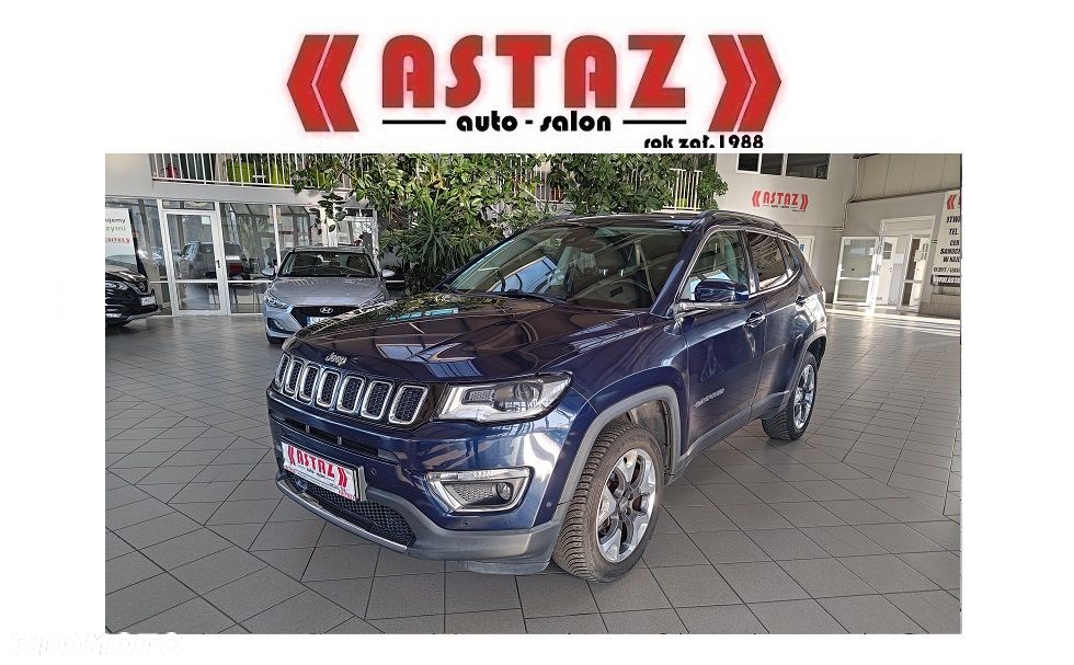 Jeep Compass 1.4 TMair Limited 4WD S&S - 1
