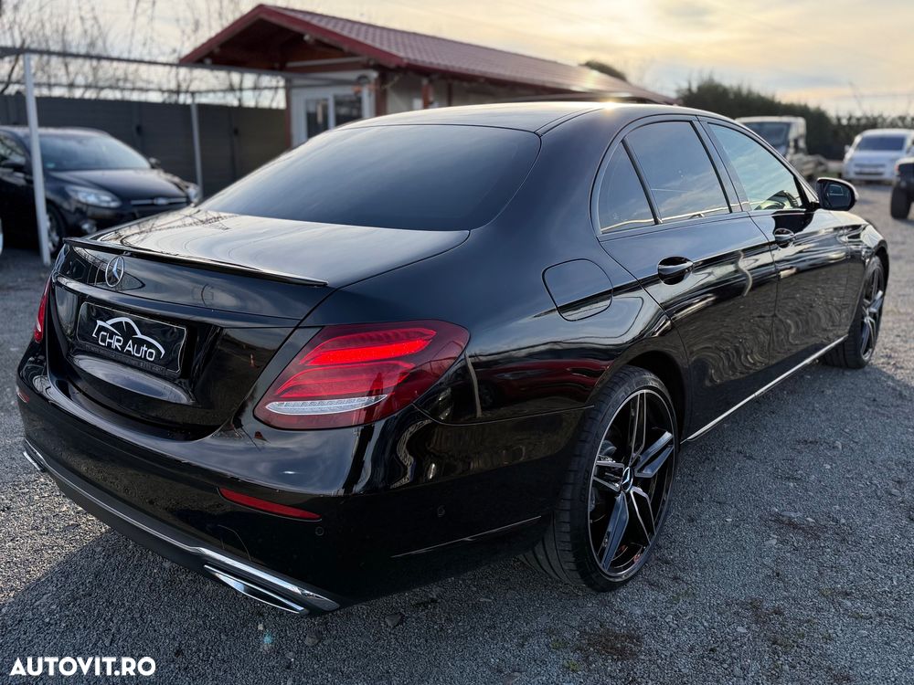 Mercedes-Benz E 220 d 9G-TRONIC - 23