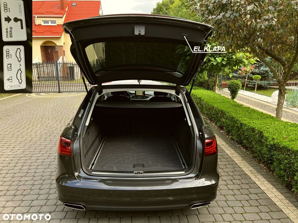Audi A6 Avant 2.0 TDI Ultra S tronic - 13