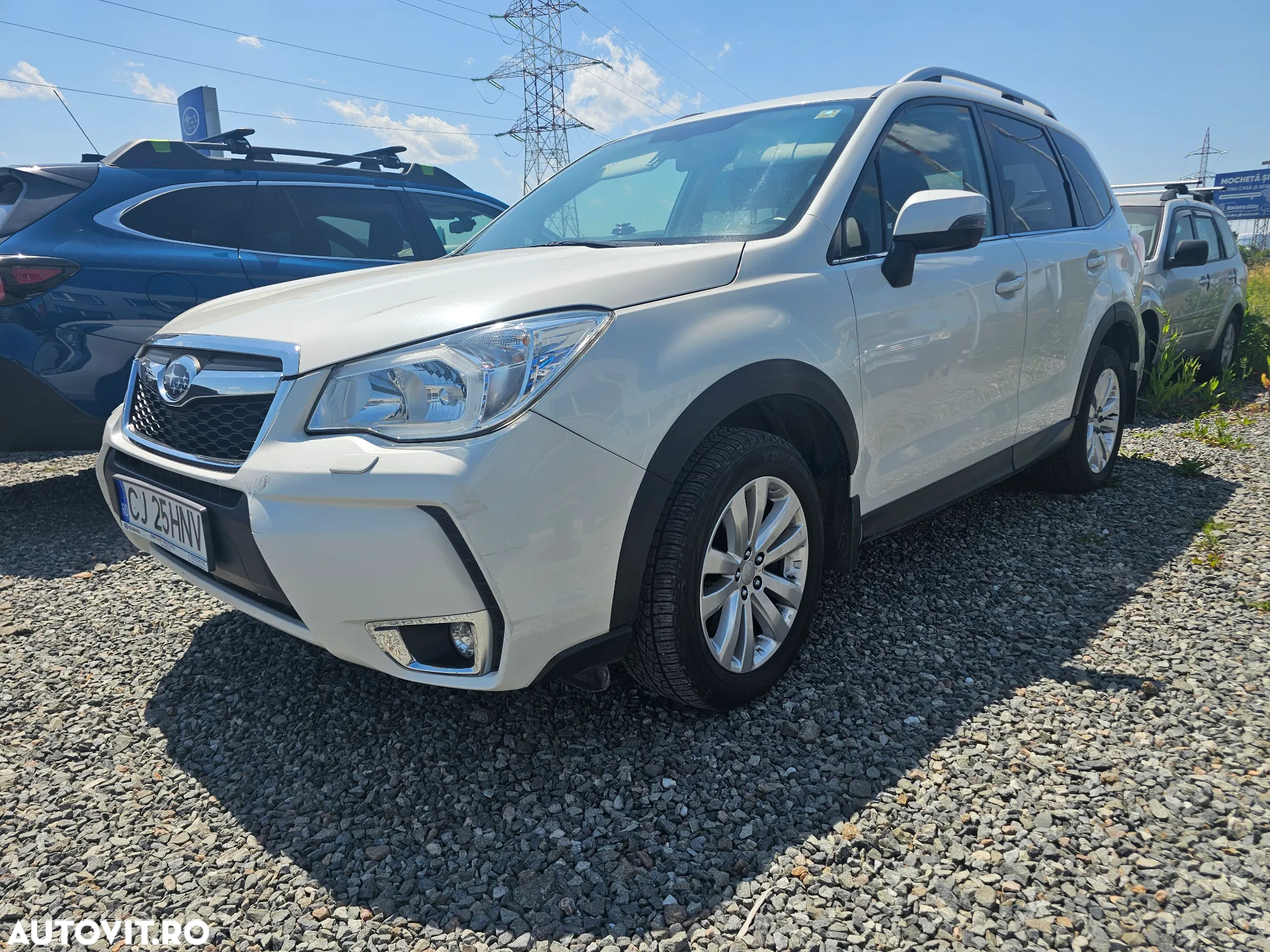Subaru Forester - 2