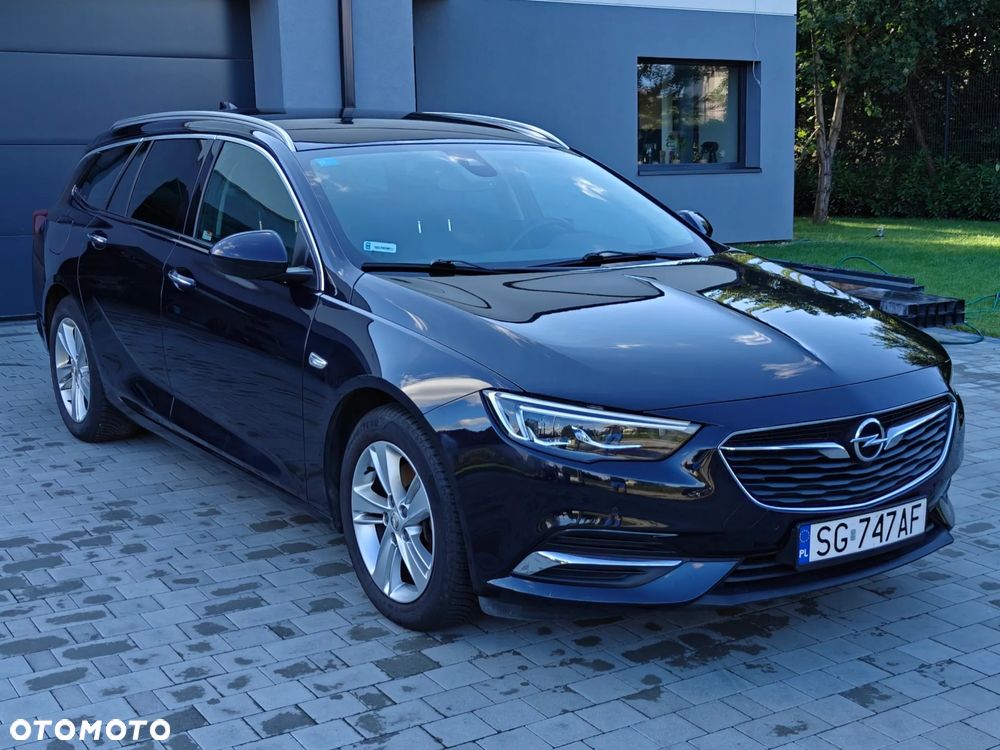 Opel Insignia 2.0 CDTI Innovation S&S - 1
