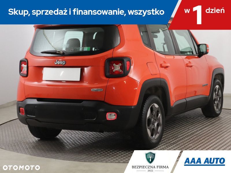 Jeep Renegade - 7