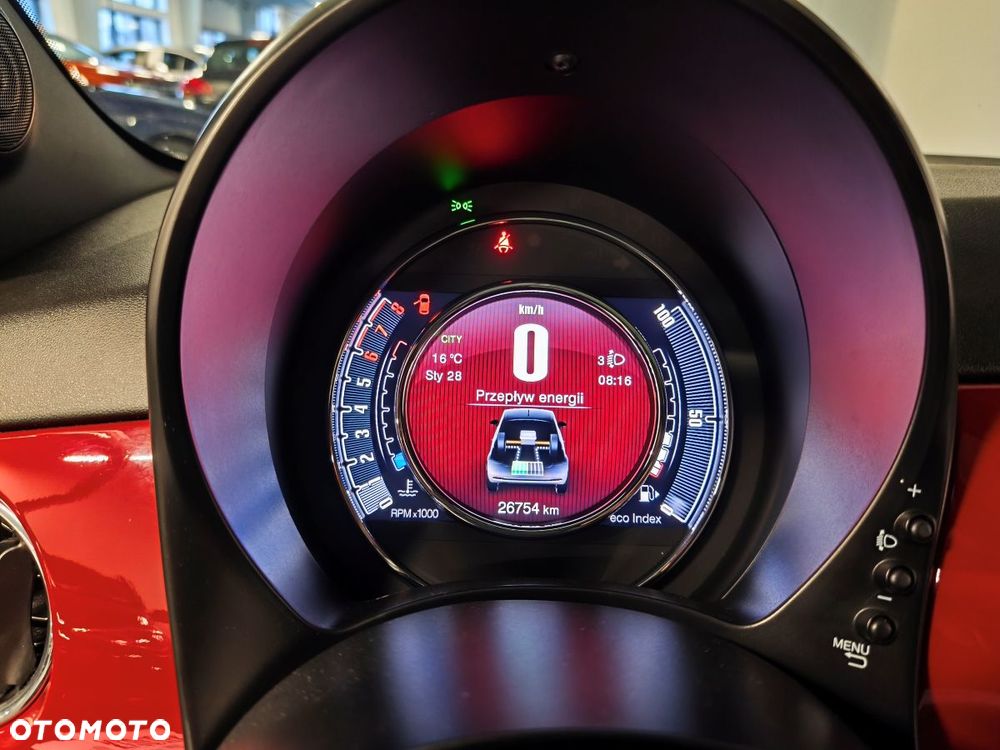 Fiat 500 1.0 Hybrid (RED) - 15