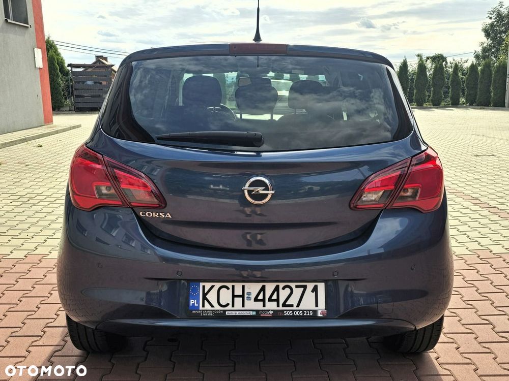 Opel Corsa 1.4 Automatik Innovation - 7