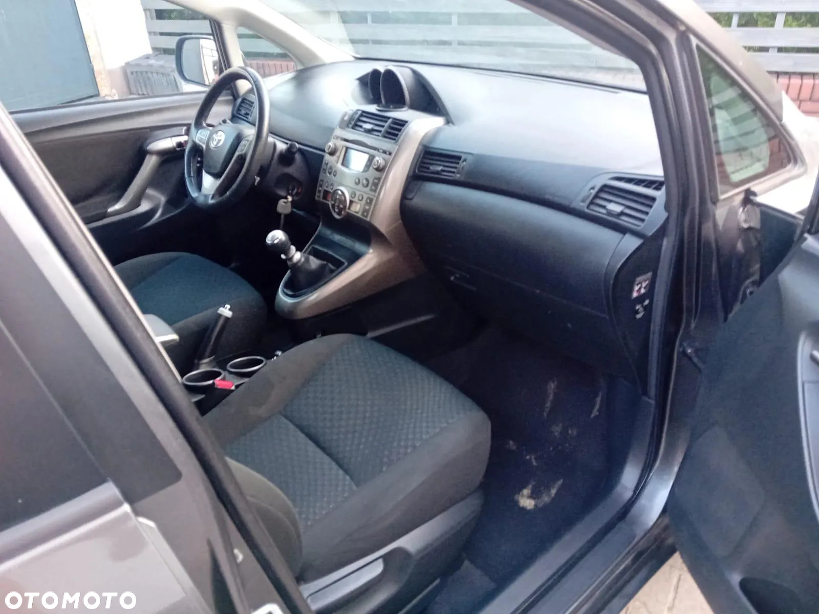Toyota Verso 1.6 7-Sitzer Comfort - 10