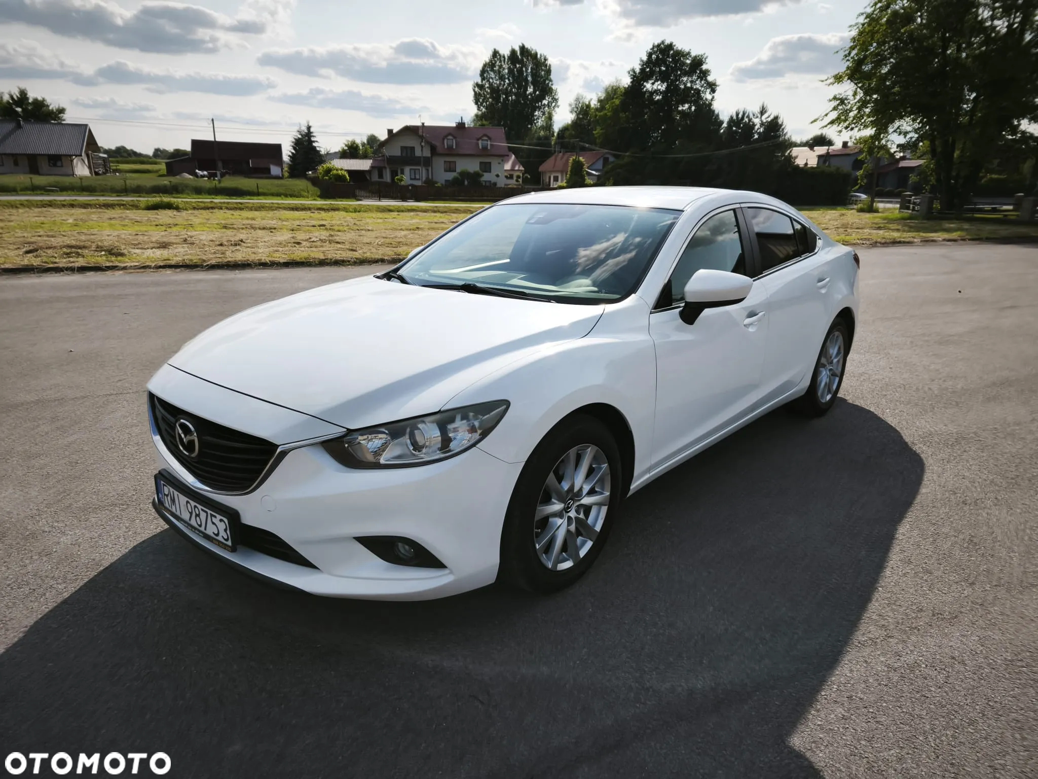 Mazda 6 - 2