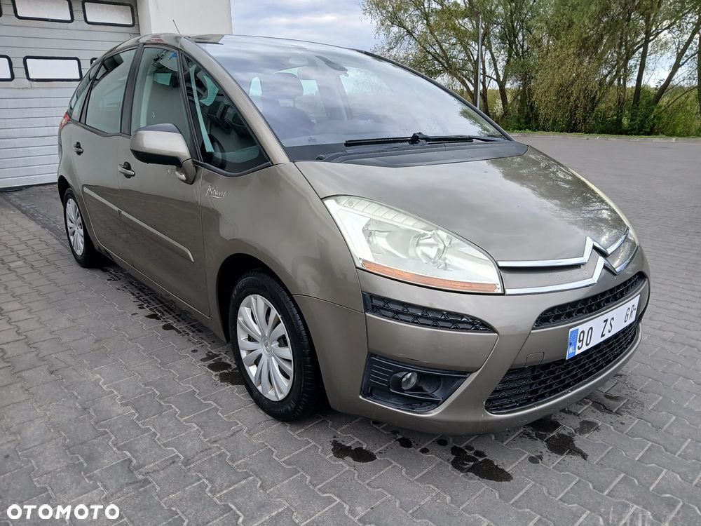 Citroën C4 Picasso 1.8 16V Confort - 11