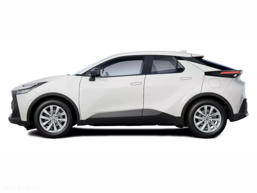 Toyota C-HR 1.8 Hybrid Comfort - 3