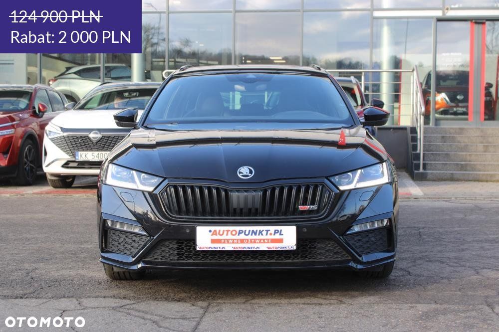 Skoda Octavia - 2
