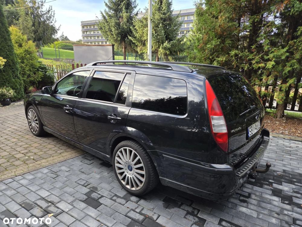 Ford Mondeo 2.0 TDCi X - 4